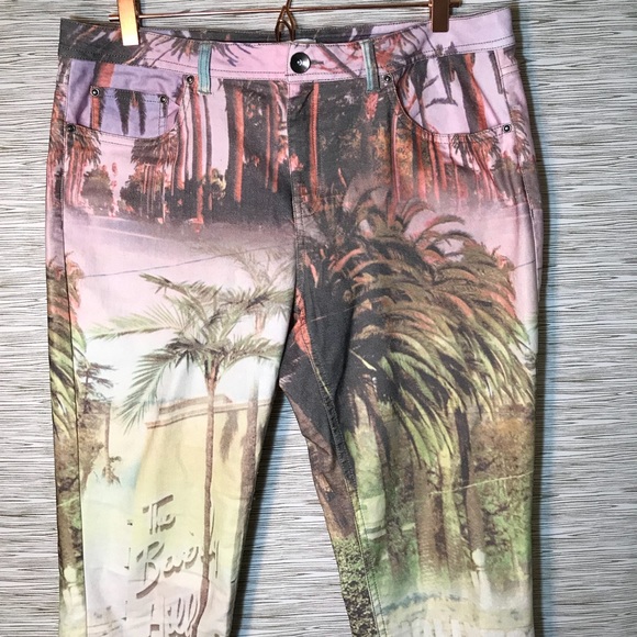 Tribal Denim - Tribal Jeans. The Beverly Hills. Size 14.